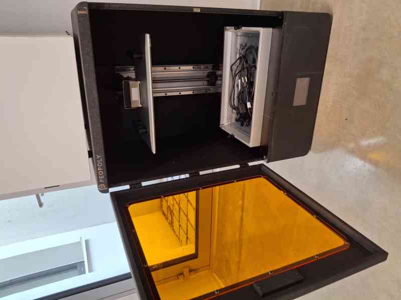 3D Tiskárna FREE PEOPOLY na prodej - foto 6