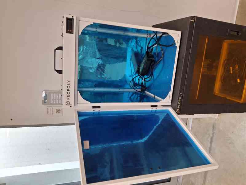 3D Tiskárna FREE PEOPOLY na prodej - foto 5