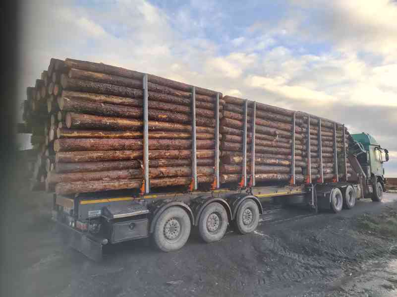 Palivové dřevo  - foto 4