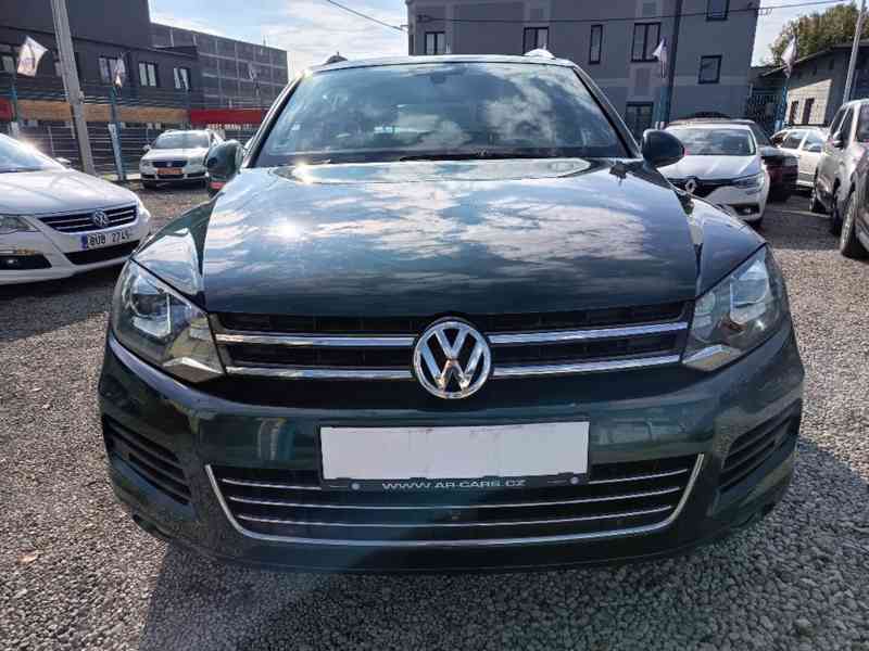 VOLKSWAGEN Touareg 3,0TDI 4Motion ČR 1maj DPH - foto 7