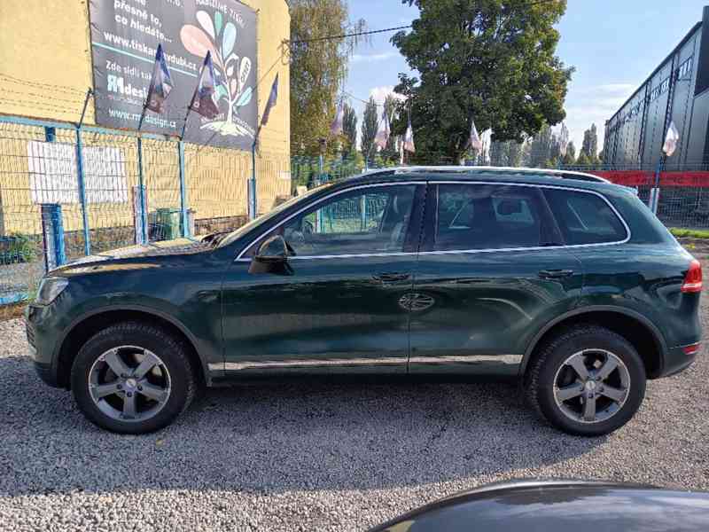 VOLKSWAGEN Touareg 3,0TDI 4Motion ČR 1maj DPH - foto 3