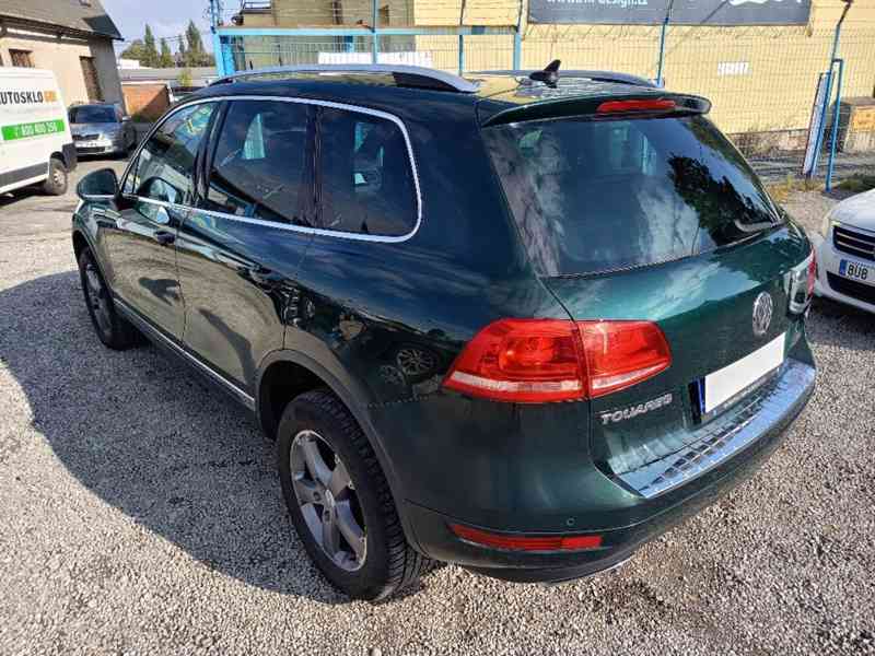 VOLKSWAGEN Touareg 3,0TDI 4Motion ČR 1maj DPH - foto 11