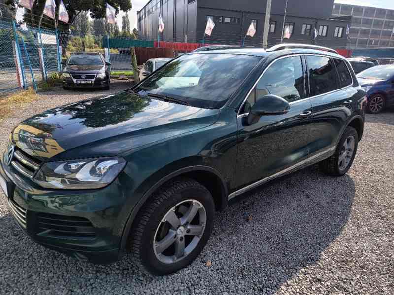 VOLKSWAGEN Touareg 3,0TDI 4Motion ČR 1maj DPH - foto 1