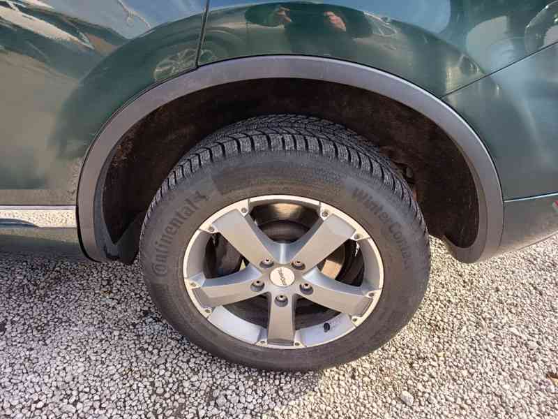 VOLKSWAGEN Touareg 3,0TDI 4Motion ČR 1maj DPH - foto 14