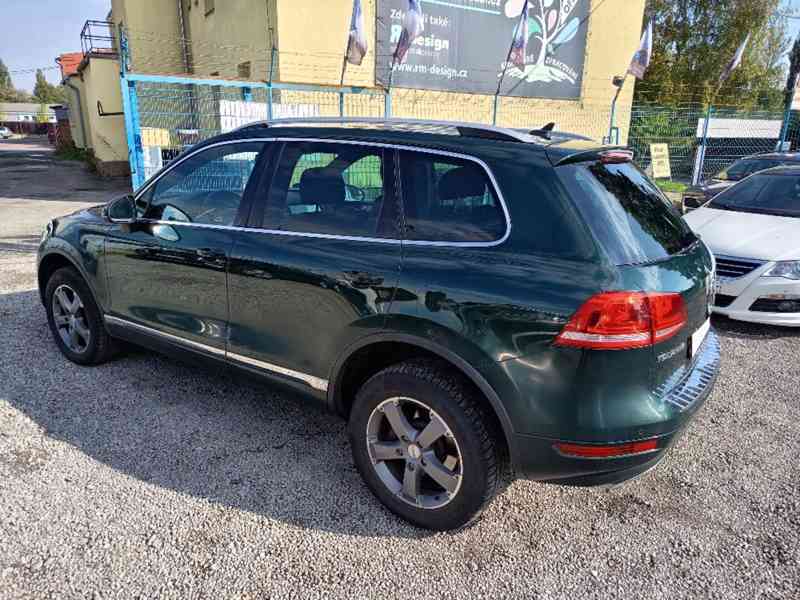 VOLKSWAGEN Touareg 3,0TDI 4Motion ČR 1maj DPH - foto 12