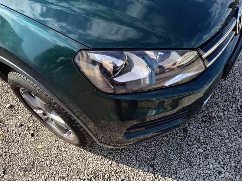 VOLKSWAGEN Touareg 3,0TDI 4Motion ČR 1maj DPH - foto 6