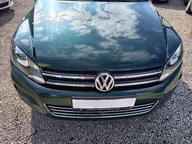 VOLKSWAGEN Touareg 3,0TDI 4Motion ČR 1maj DPH - foto 5