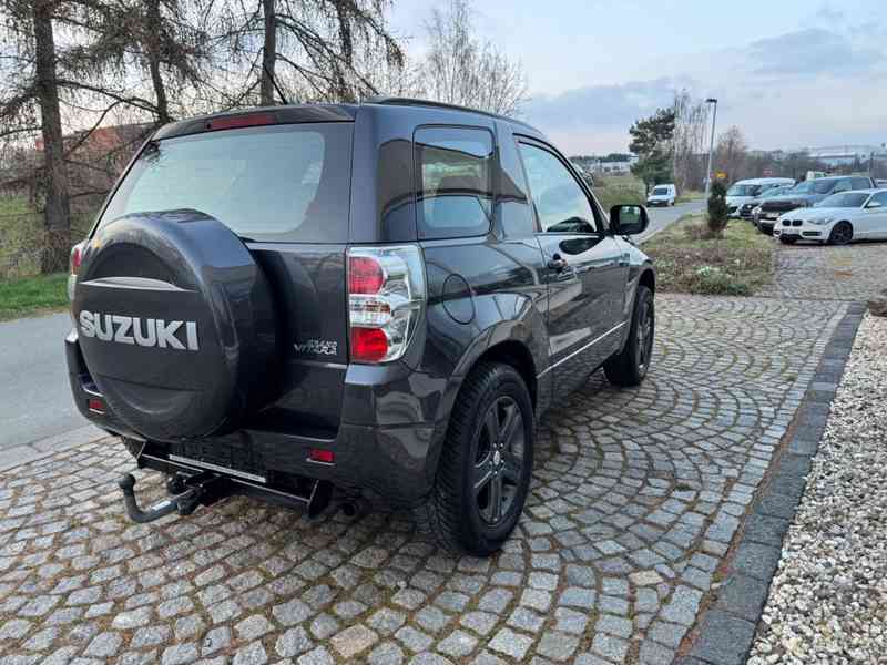 Suzuki Grand Vitara 2.4i Comfort benzín 122kw - foto 9