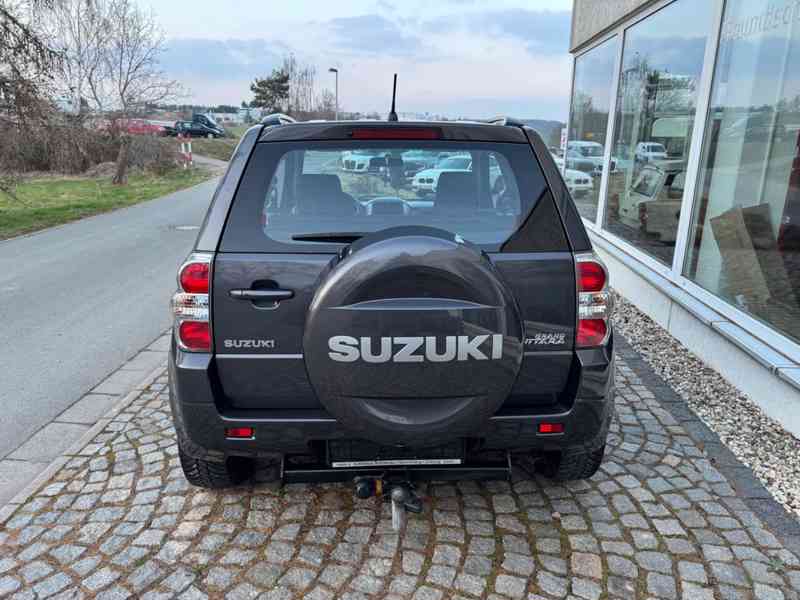 Suzuki Grand Vitara 2.4i Comfort benzín 122kw - foto 8