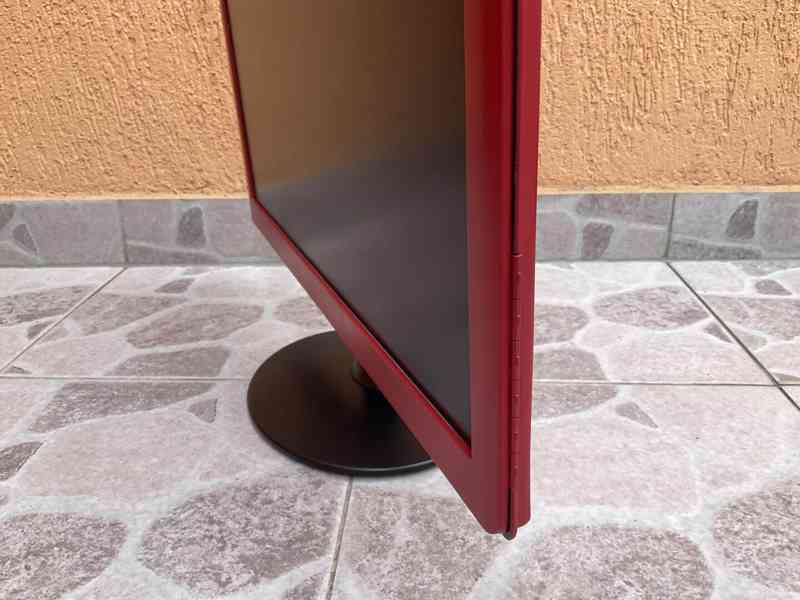 LEVNĚ! — Monitor BenQ Full HD 1920×1080 – pěkný stav - foto 5