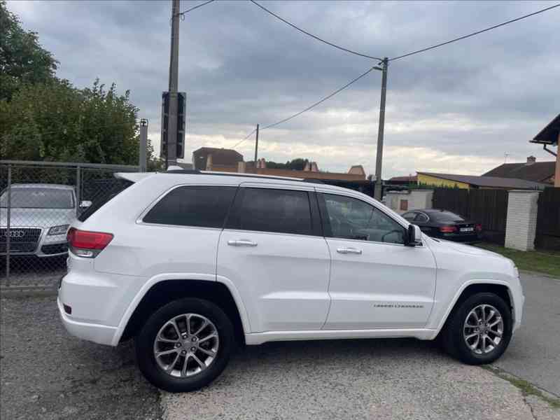 Jeep Grand Cherokee 3,0 CRD-4WD LIMITED,NAVI,PDC - foto 2