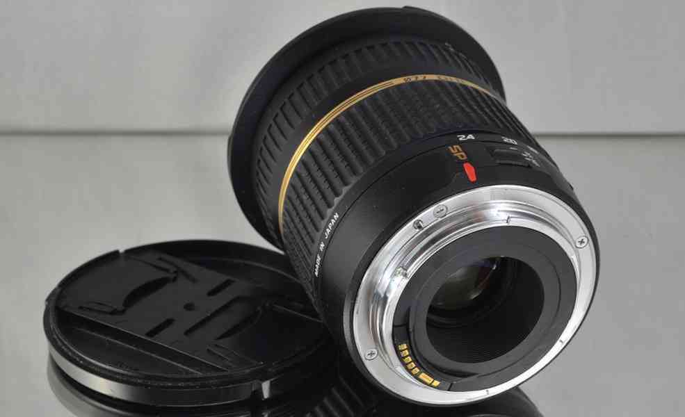 pro Canon -Tamron AF SP 10-24mm DiII LD ŠIROKOÚHLÝ - foto 5