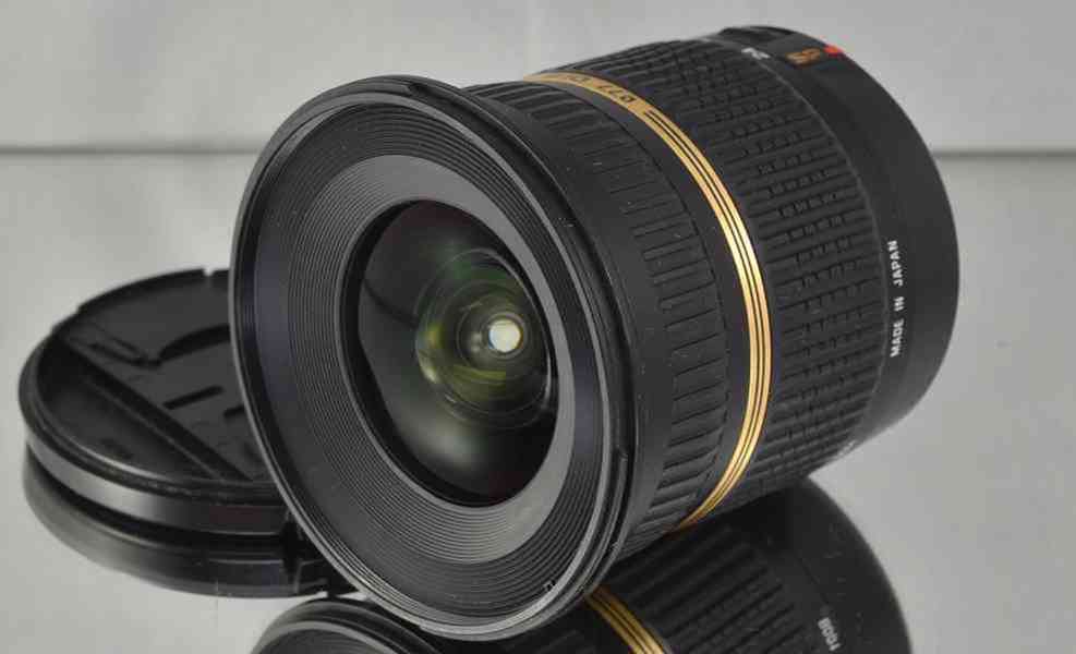 pro Canon -Tamron AF SP 10-24mm DiII LD ŠIROKOÚHLÝ - foto 4