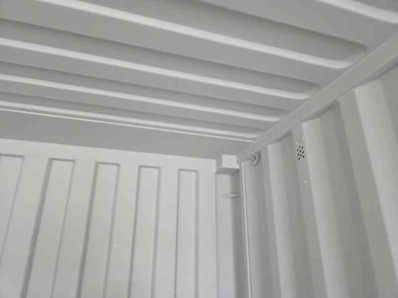 Námořní kontejner 20' DC  – Elegantní  - foto 2