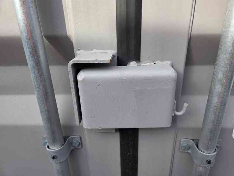 Námořní kontejner 20' DC  – Elegantní  - foto 6