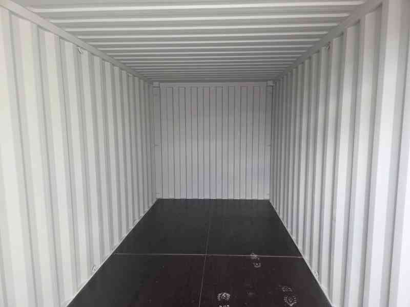 Námořní kontejner 20' DC  – Elegantní  - foto 7