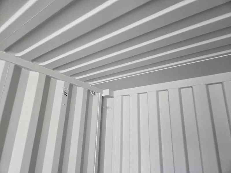 Námořní kontejner 20' DC  – Elegantní  - foto 4