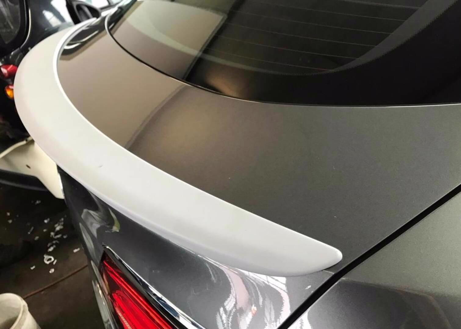 spoiler tuning kridlo mercedes benz glc coupe - foto 1