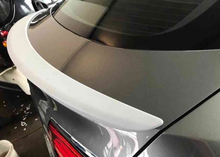 spoiler tuning kridlo mercedes benz glc coupe - foto 1