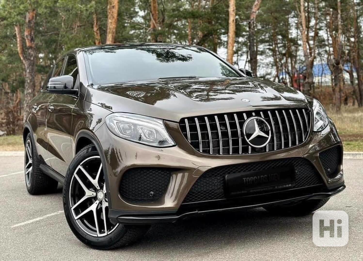 Mercedes-Benz GLE400 AMG COUPE. - foto 1