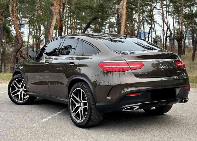 Mercedes-Benz GLE400 AMG COUPE. - foto 4