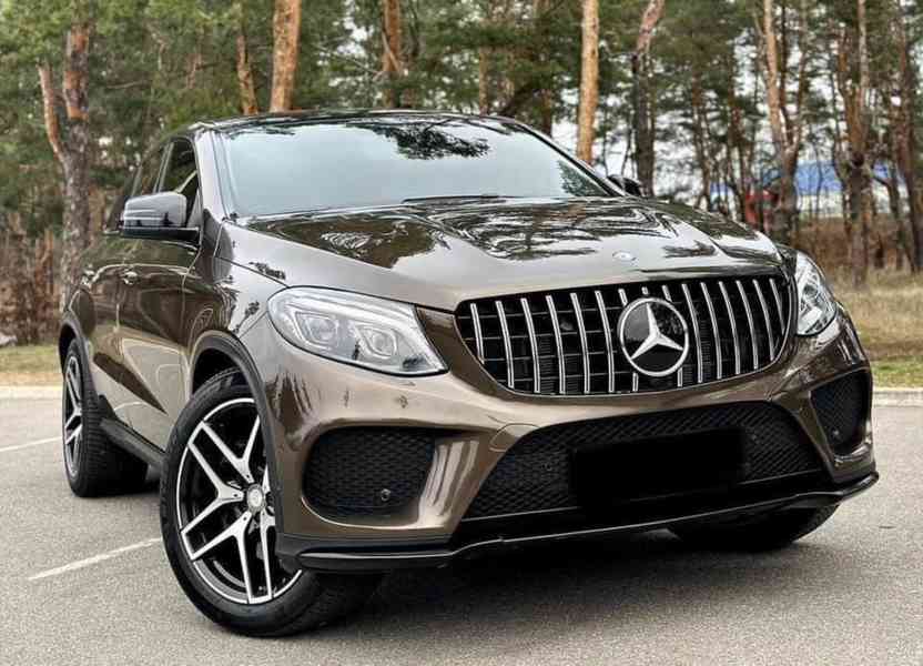 Mercedes-Benz GLE400 AMG COUPE. - foto 3