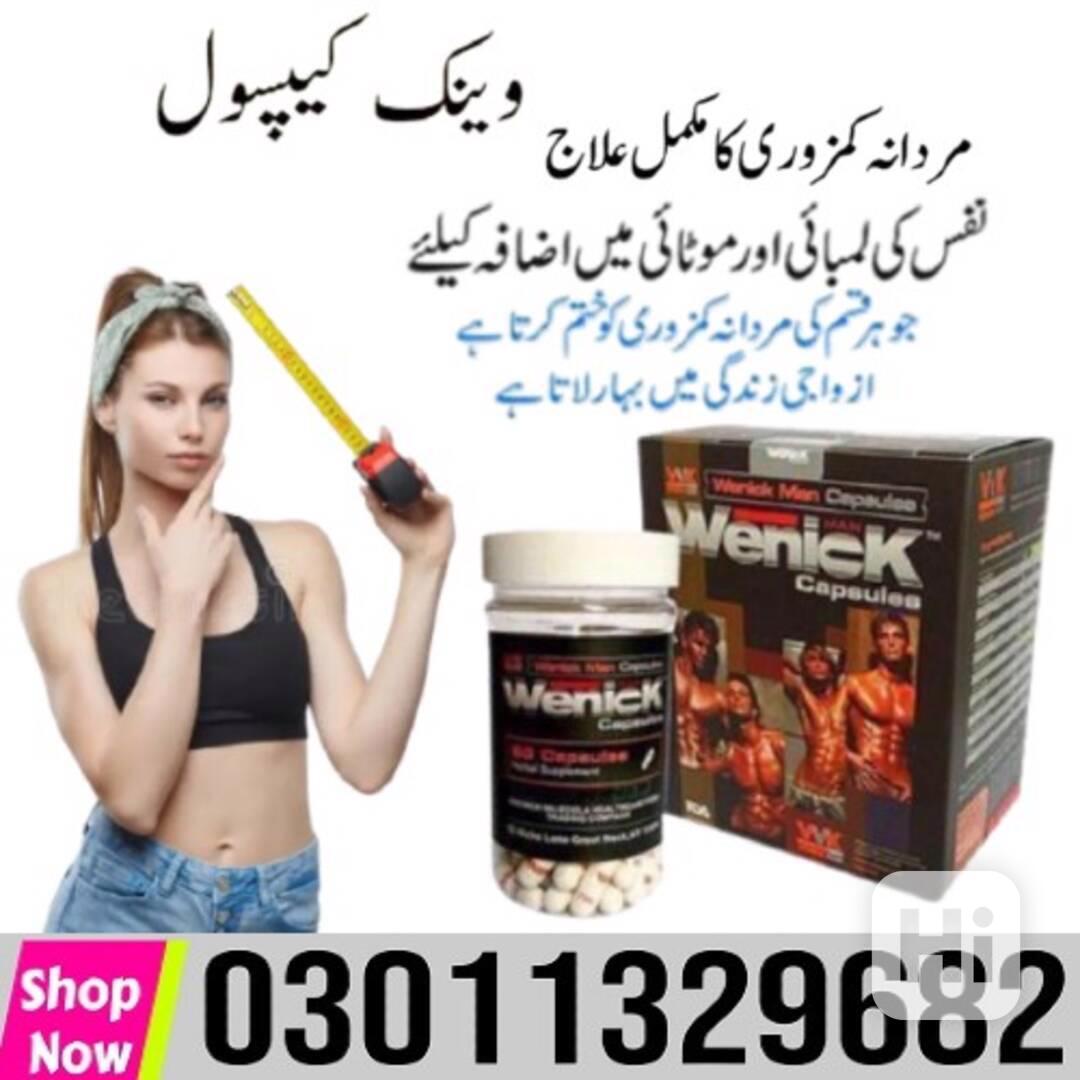 Wenick Capsules in Pakistan [ 03011329682 ] Buy Now! - foto 1