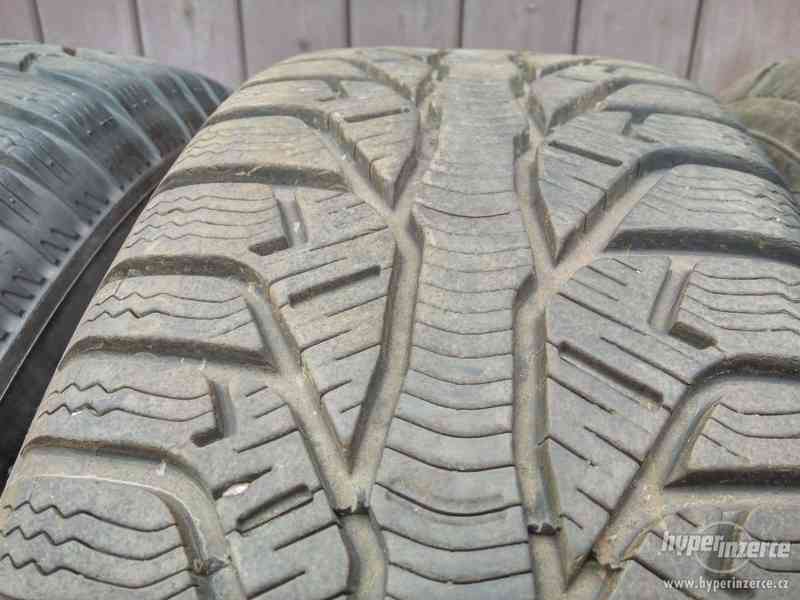 195/65R15zimní sada škoda octavia II 5x112 6x15 ET47 7,8mm - foto 13