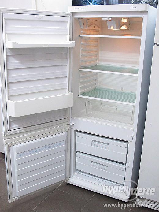Lednice s mrazákem LLOYDS, 2-dveřová kombinace - foto 1