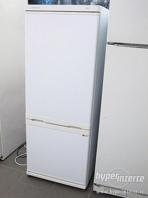 Lednice s mrazákem LLOYDS, 2-dveřová kombinace - foto 2