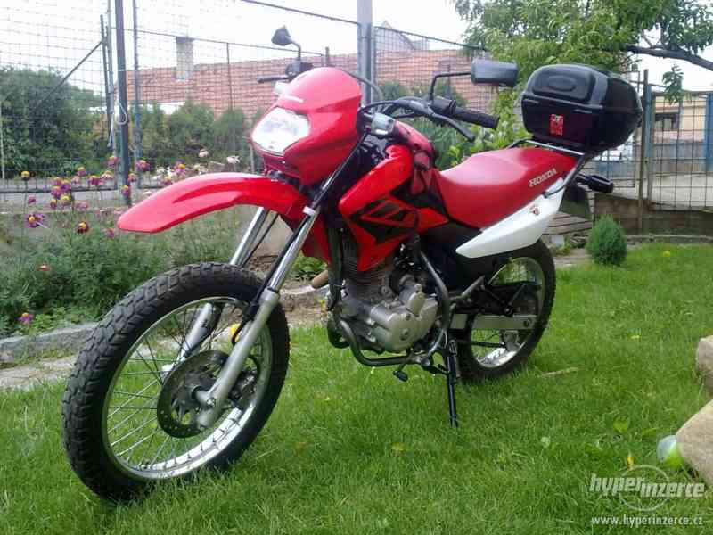 HONDA XR 125 L - foto 2
