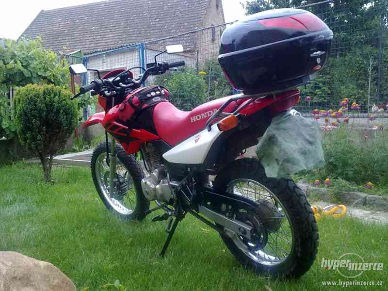 HONDA XR 125 L - foto 3