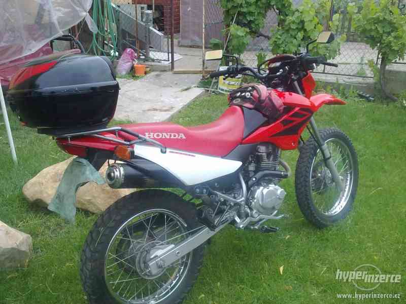 HONDA XR 125 L - foto 4