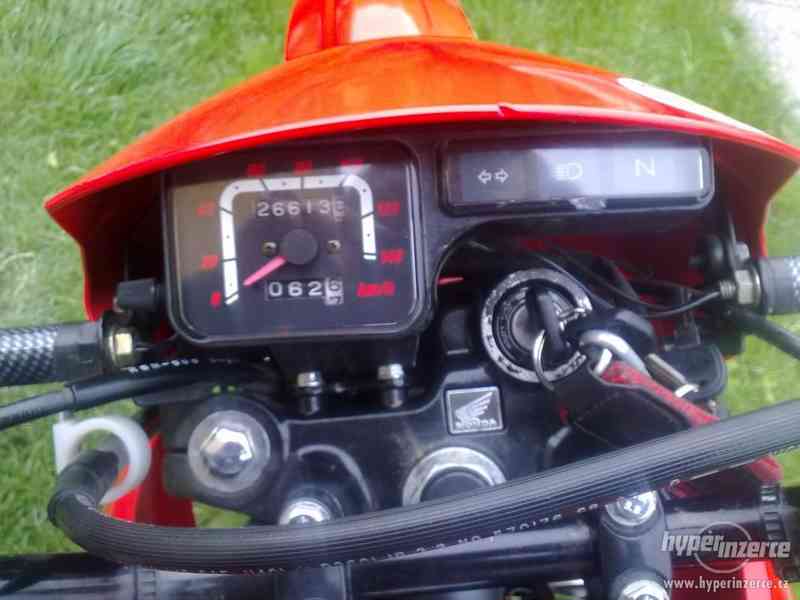 HONDA XR 125 L - foto 5