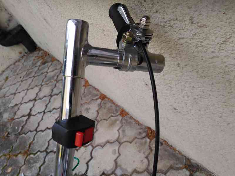 Vibrační stahovací lišta TEKPAC MCD-2 - foto 3