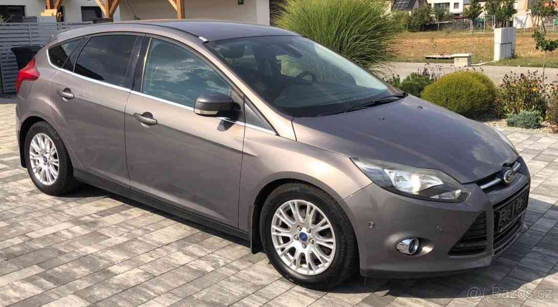 Ford Focus 1,6   Focus, DYB 110kW - Ekoboos - foto 4