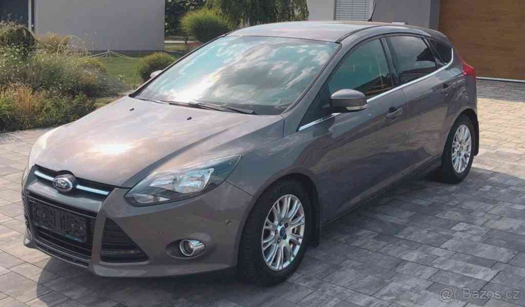 Ford Focus 1,6   Focus, DYB 110kW - Ekoboos - foto 1