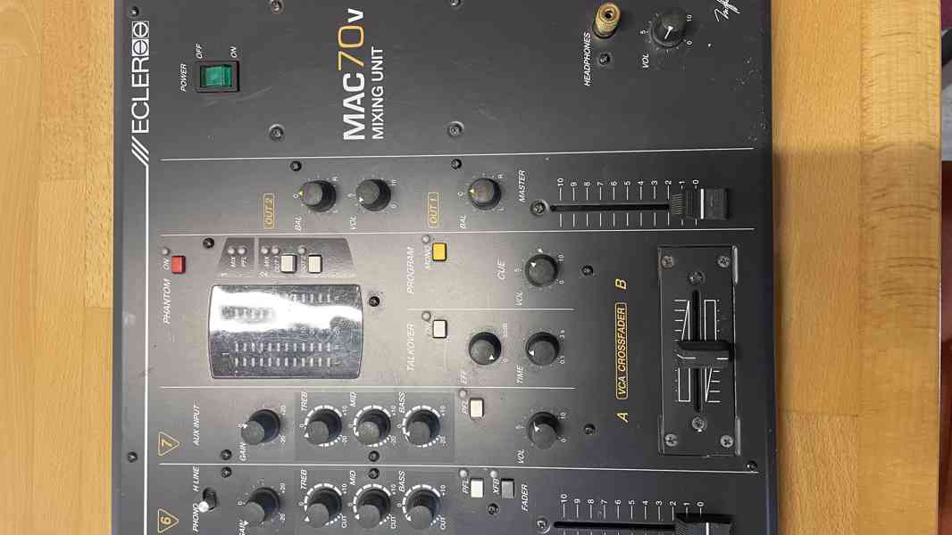 Ecler MAC 70V - foto 6