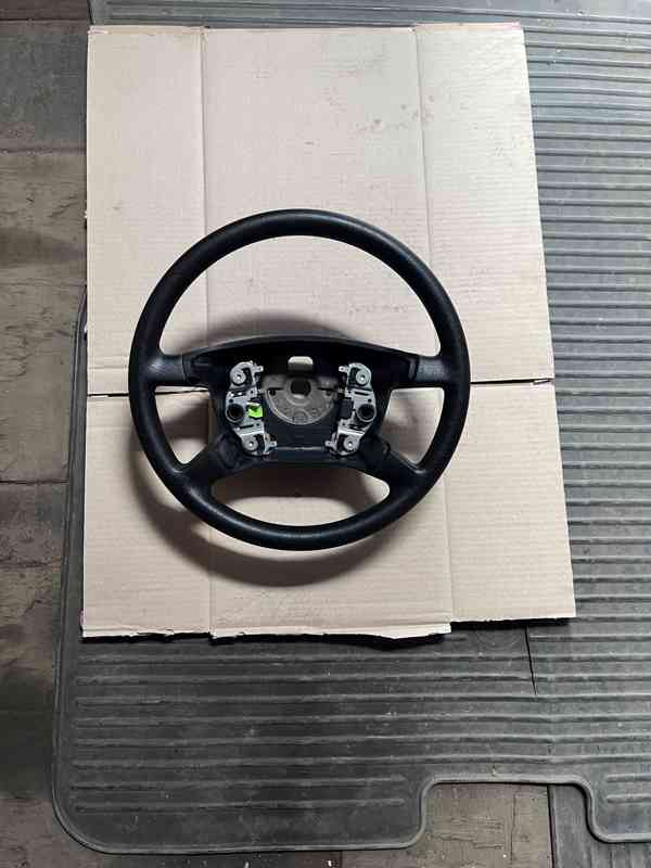 FABIA skoro nový čtyřramenný volant - foto 7