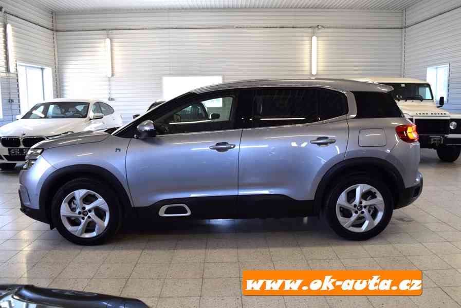 Citroën C5 Aircross HYBRID 225 ě-EAT8 165 kW-DPH 2022  - foto 2
