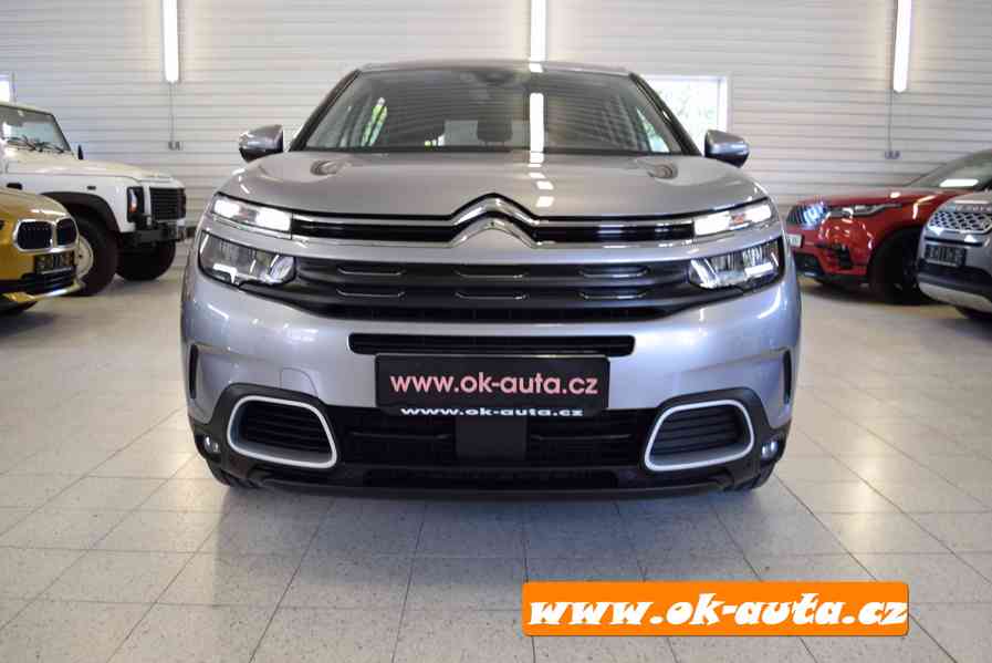Citroën C5 Aircross HYBRID 225 ě-EAT8 165 kW-DPH 2022  - foto 8