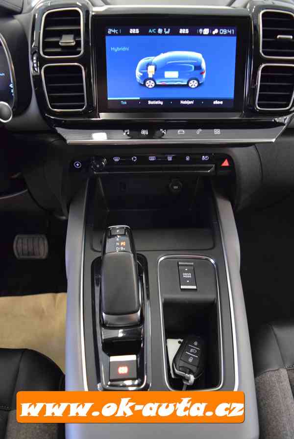 Citroën C5 Aircross HYBRID 225 ě-EAT8 165 kW-DPH 2022  - foto 14
