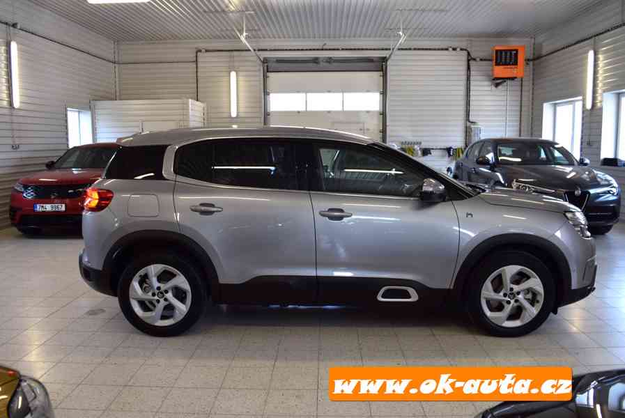 Citroën C5 Aircross HYBRID 225 ě-EAT8 165 kW-DPH 2022  - foto 6