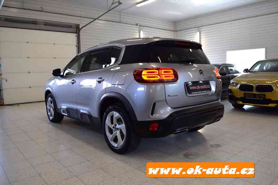Citroën C5 Aircross HYBRID 225 ě-EAT8 165 kW-DPH 2022  - foto 3