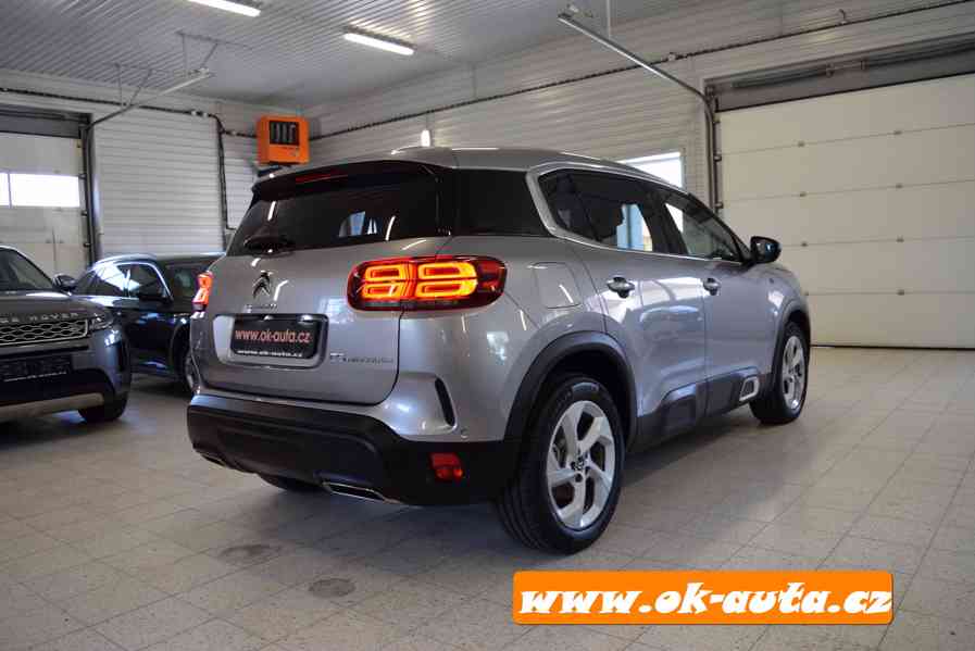 Citroën C5 Aircross HYBRID 225 ě-EAT8 165 kW-DPH 2022  - foto 5