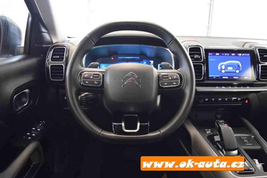 Citroën C5 Aircross HYBRID 225 ě-EAT8 165 kW-DPH 2022  - foto 11