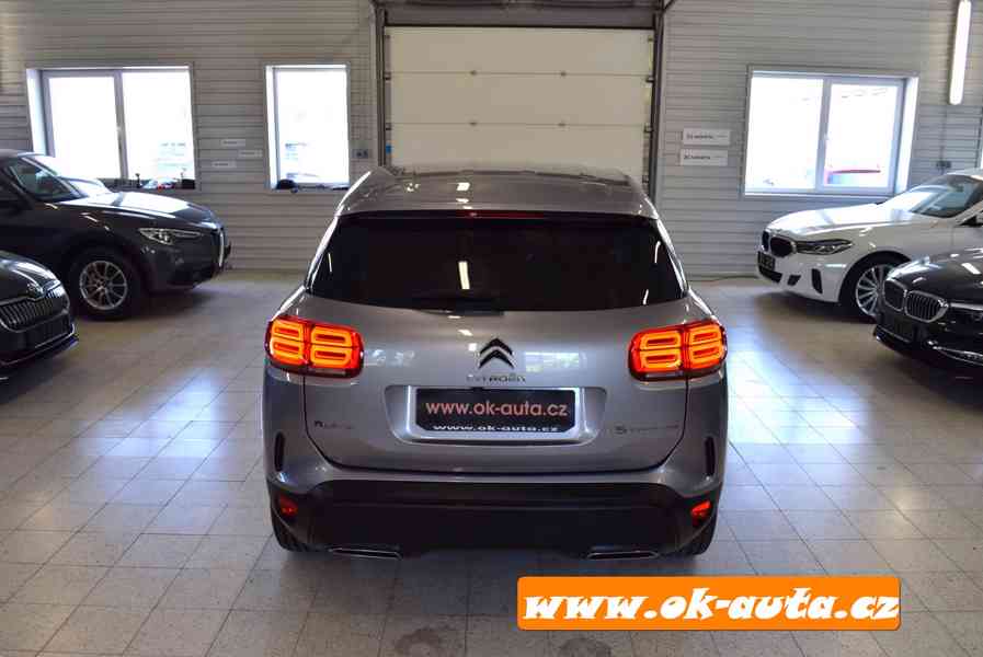 Citroën C5 Aircross HYBRID 225 ě-EAT8 165 kW-DPH 2022  - foto 4