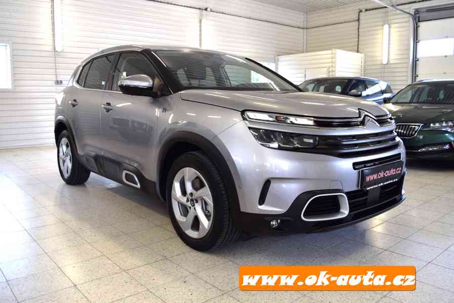 Citroën C5 Aircross HYBRID 225 ě-EAT8 165 kW-DPH 2022  - foto 7