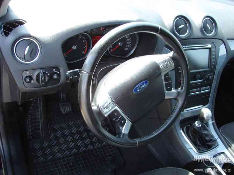 Ford Mondeo 1.6 Eko Boost (118 KW) r.v.2014 Koup.ČR - foto 5