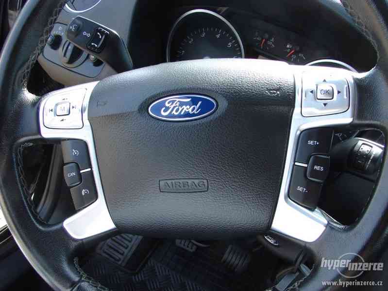 Ford Mondeo 1.6 Eko Boost (118 KW) r.v.2014 Koup.ČR - foto 11